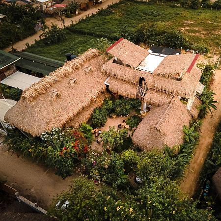 Bella Flor Hostel Palomino Exteriér fotografie