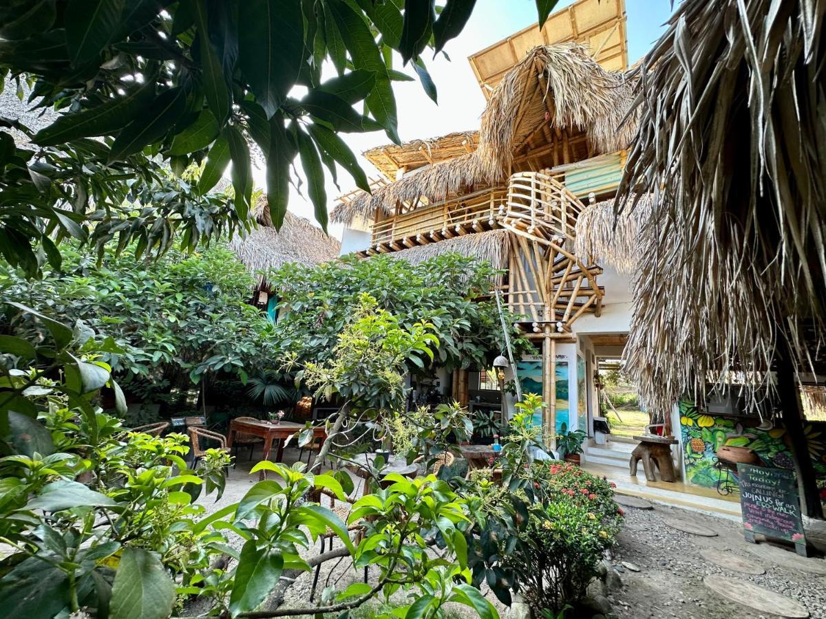 Bella Flor Hostel Palomino Exteriér fotografie