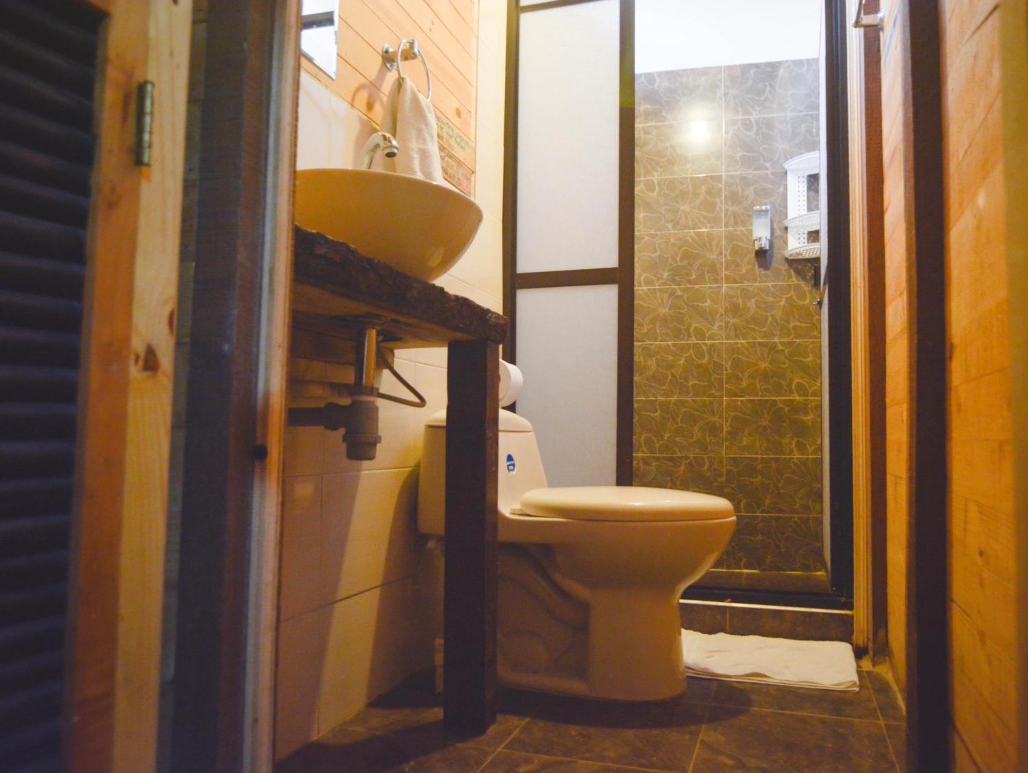 Bella Flor Hostel Palomino Exteriér fotografie
