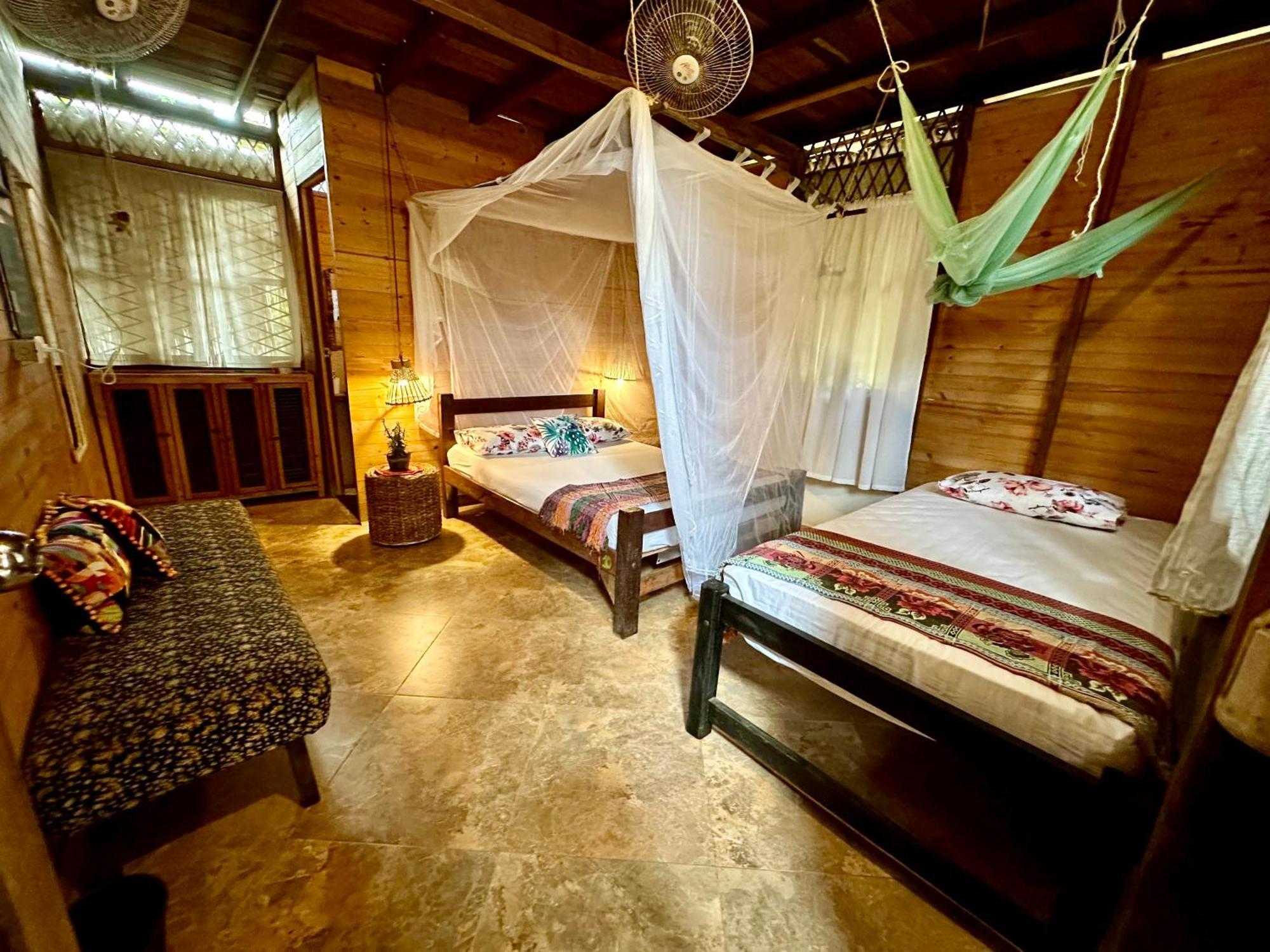 Bella Flor Hostel Palomino Exteriér fotografie