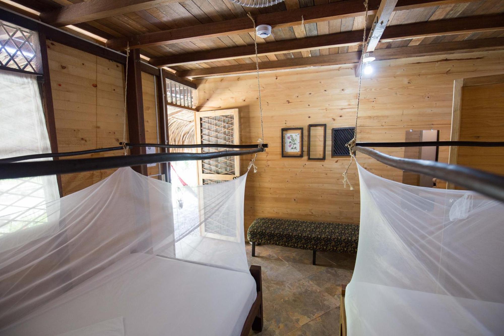 Bella Flor Hostel Palomino Exteriér fotografie