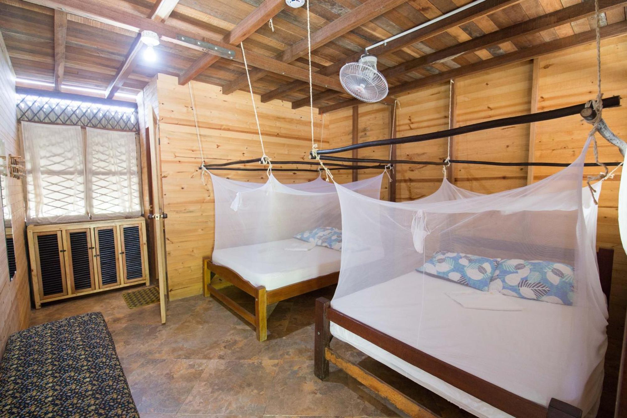 Bella Flor Hostel Palomino Exteriér fotografie