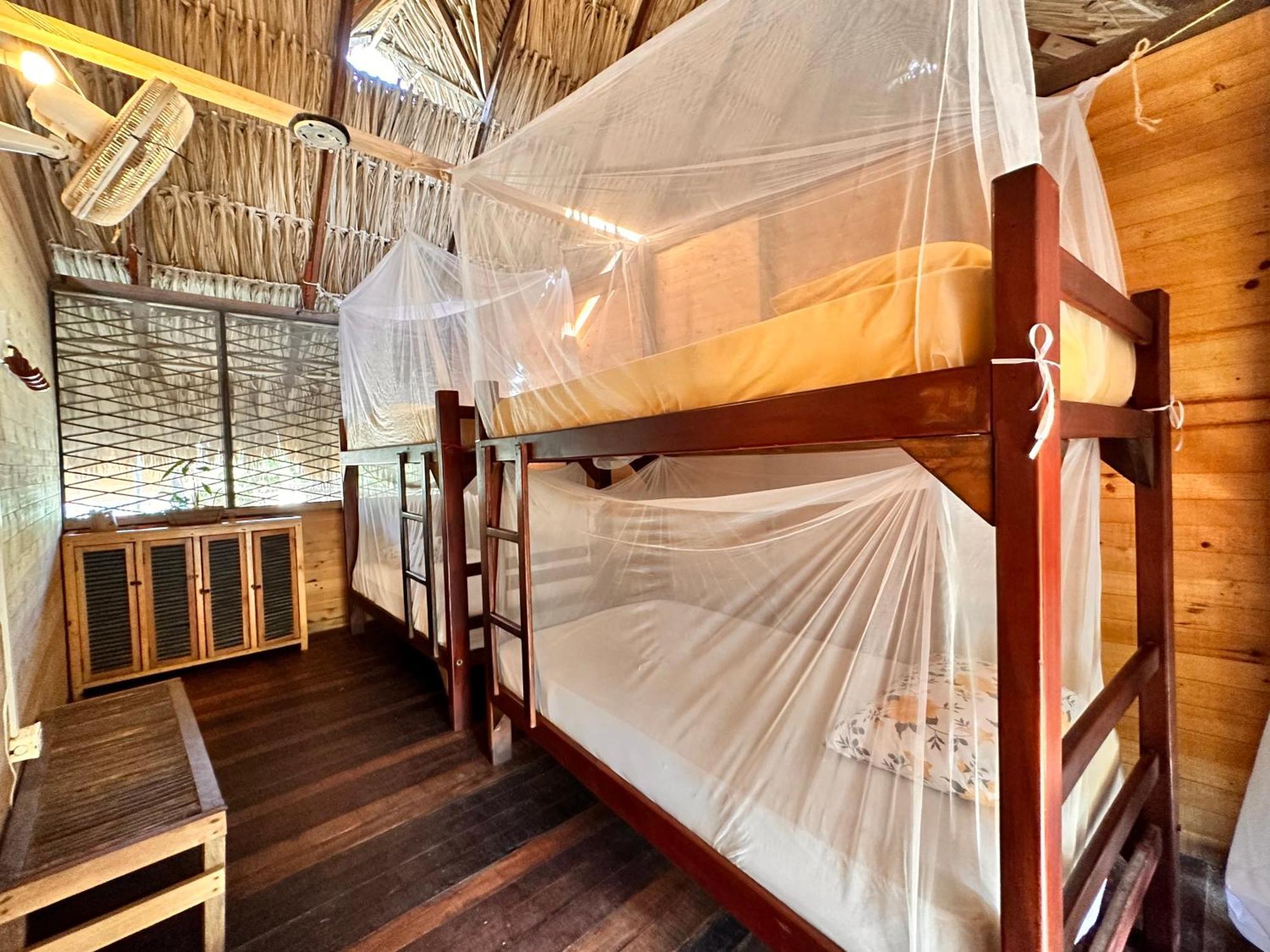 Bella Flor Hostel Palomino Exteriér fotografie