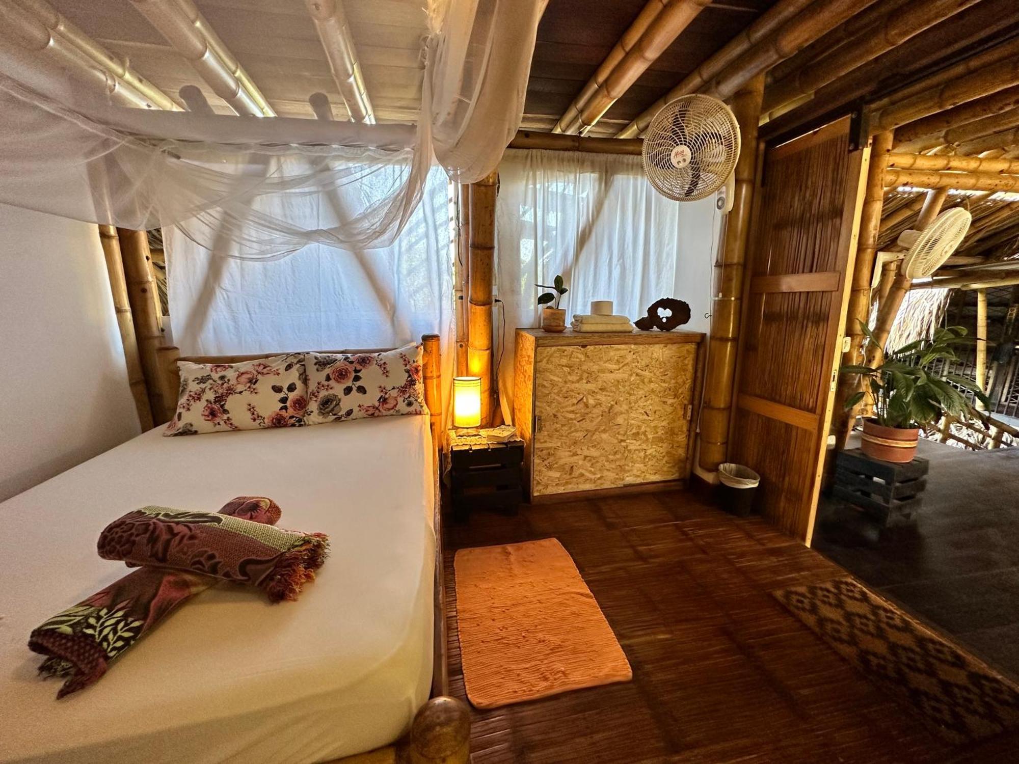 Bella Flor Hostel Palomino Exteriér fotografie