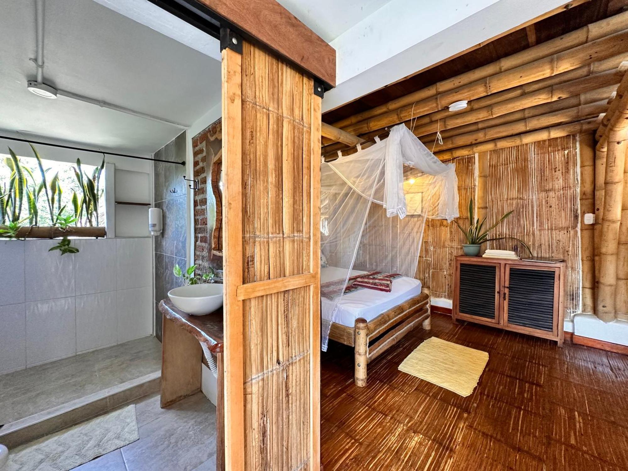 Bella Flor Hostel Palomino Exteriér fotografie