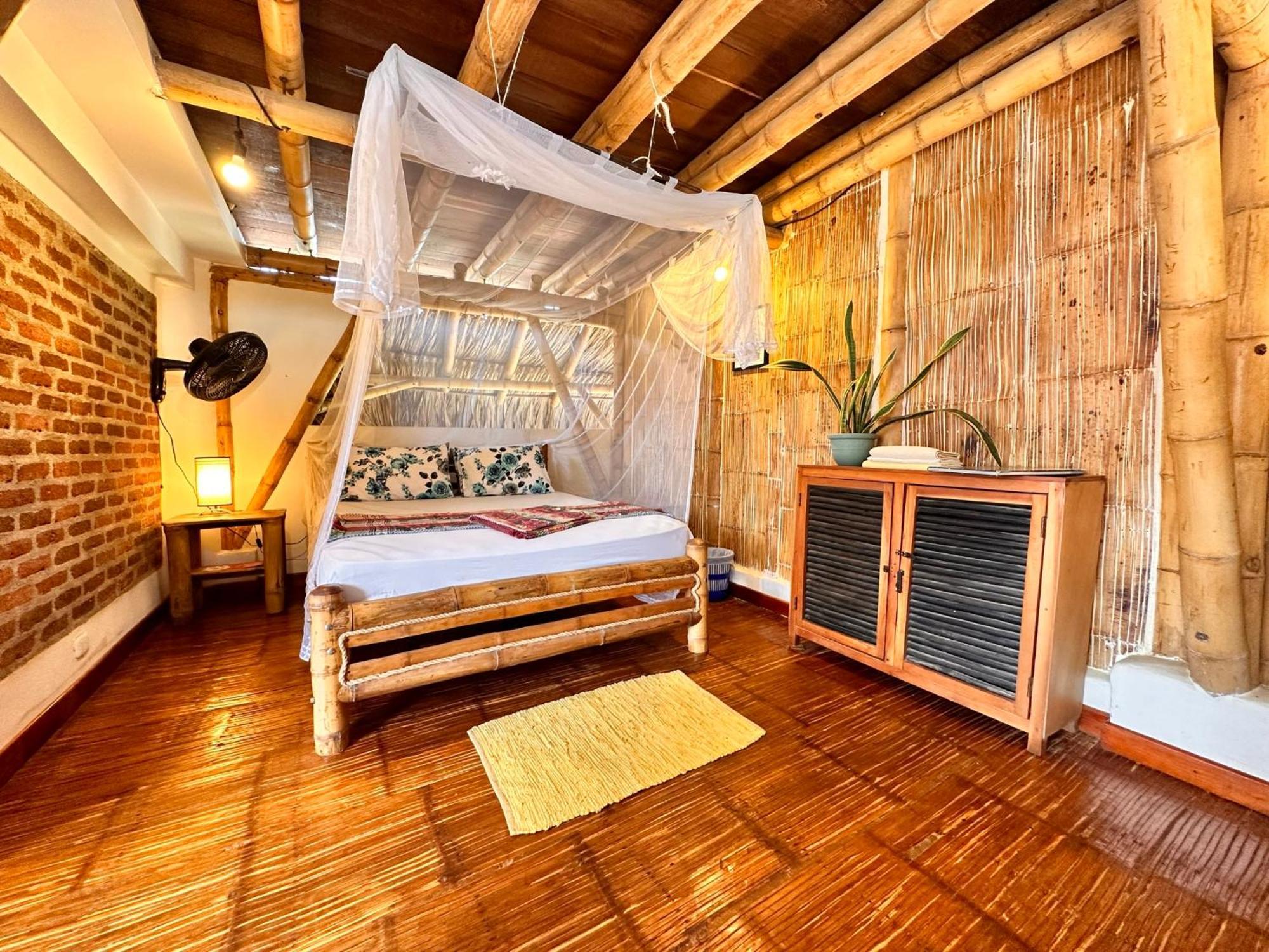 Bella Flor Hostel Palomino Exteriér fotografie