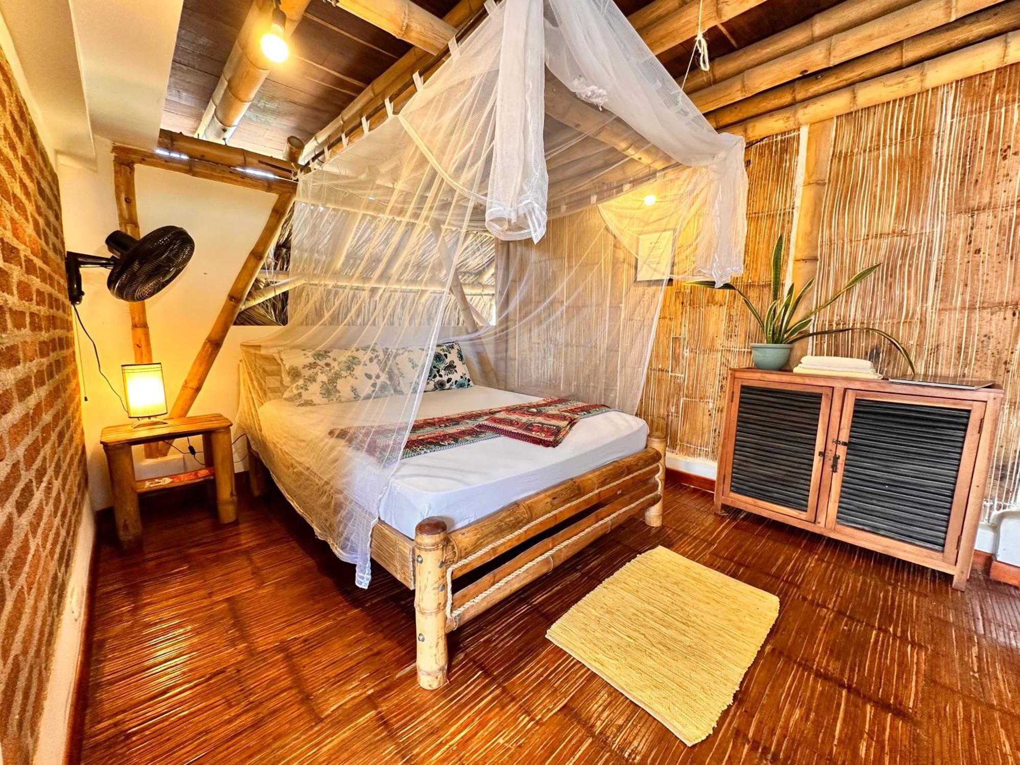 Bella Flor Hostel Palomino Exteriér fotografie
