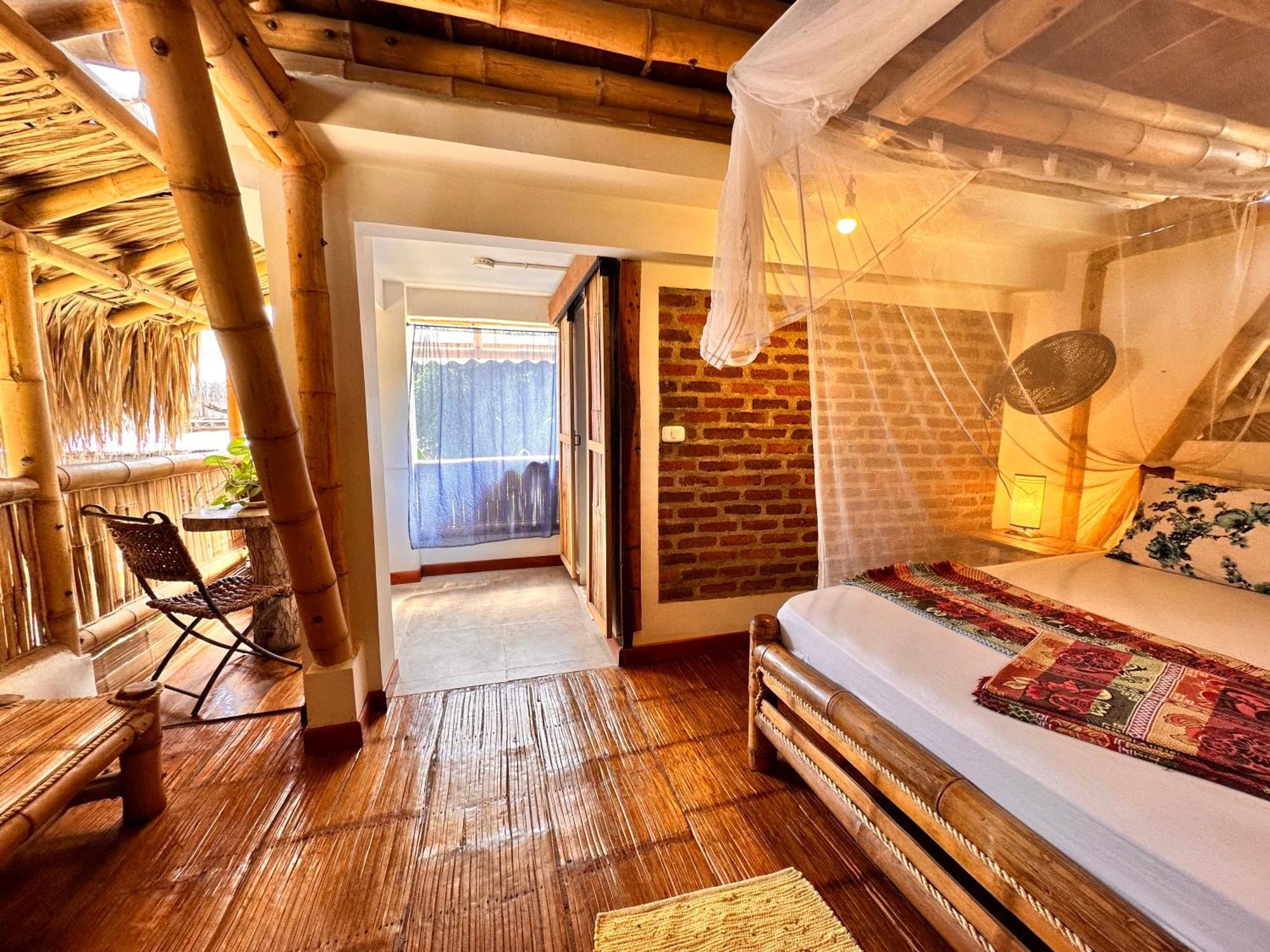Bella Flor Hostel Palomino Exteriér fotografie