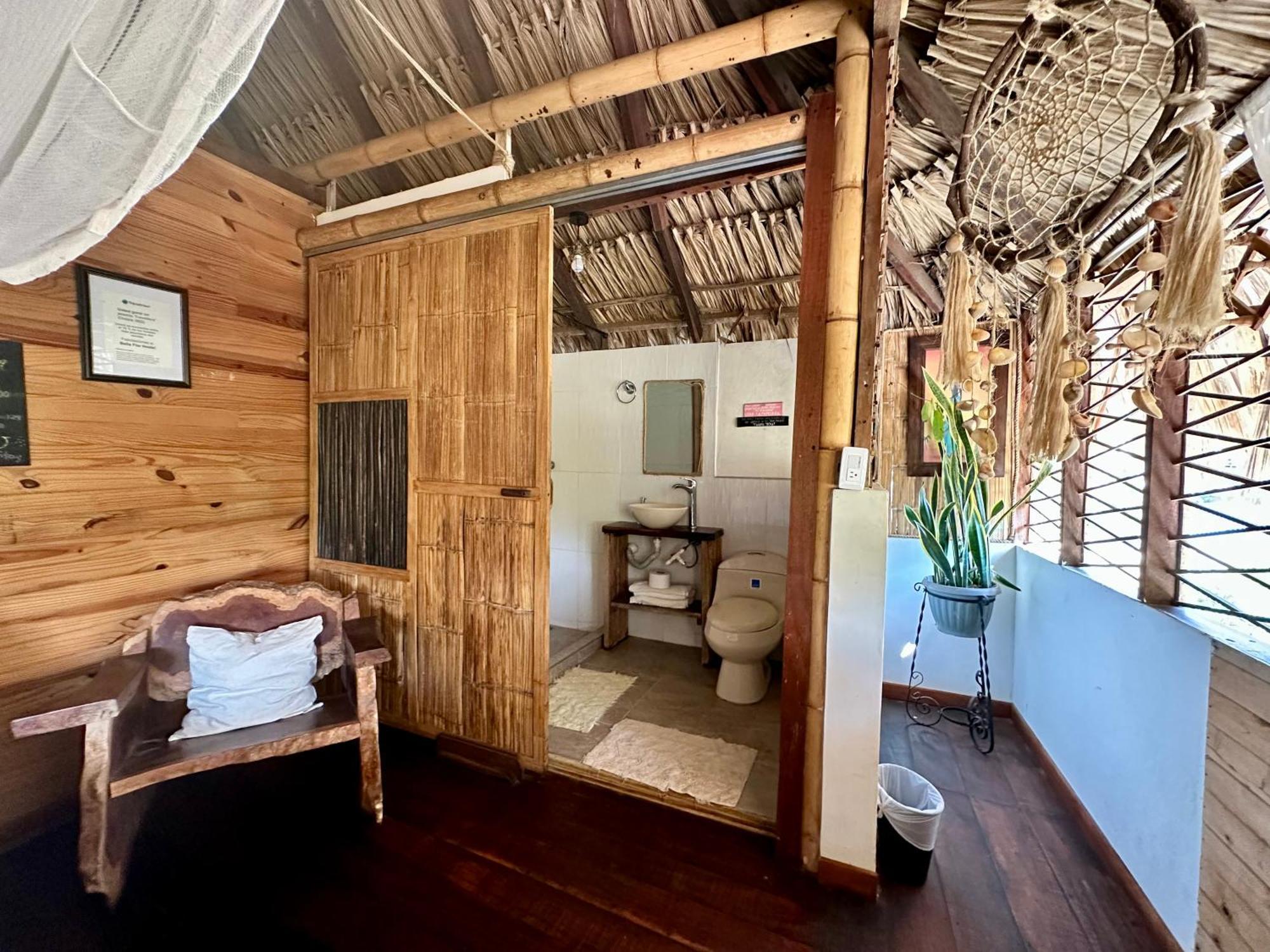 Bella Flor Hostel Palomino Exteriér fotografie